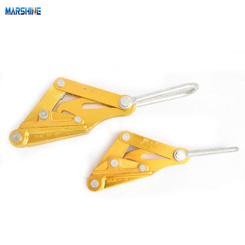 Hogyan kell használni a MARSHINE alumíniumötvözet drótmarkolat-kábelt a bilincshez?