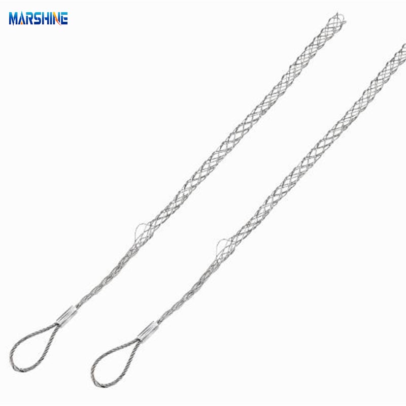 Mi a horganyzó acél kábelhuzal húzó zokni tényleges alkalmazása?