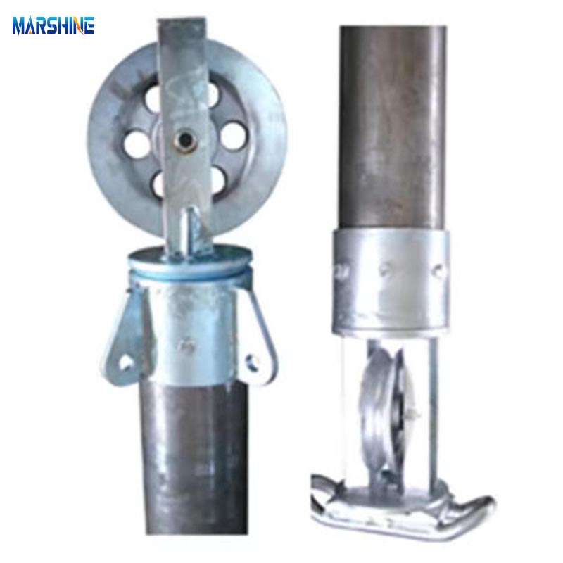 A kiváló minőségű toronyépítési ginoszlop alkalmazási forgatókönyvei