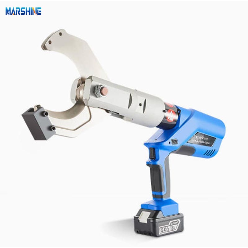 Meg tudja azonosítani a vezető elektromos hidraulikus kábelvágókat a nehéz feladatokhoz?