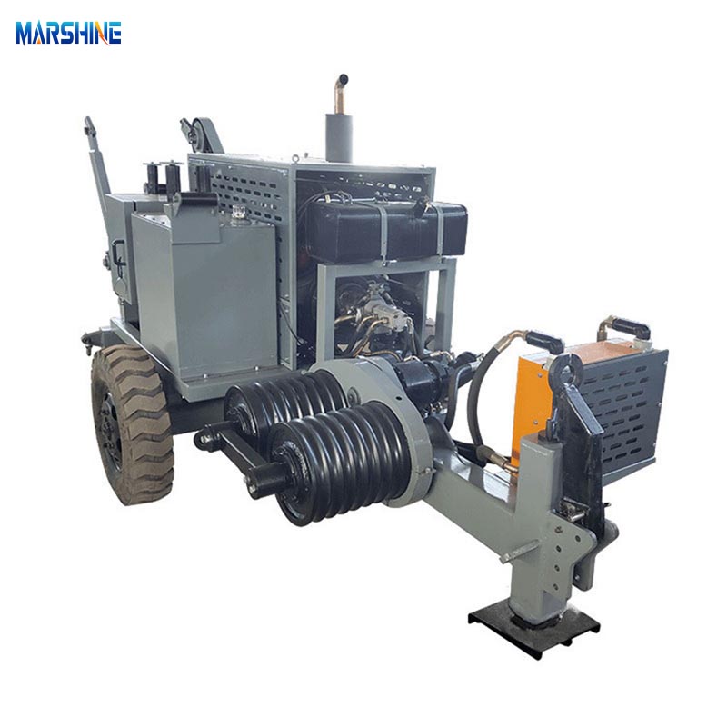 Mi az a hidraulikus kábelhúzó, és hogyan javítja a kábelszerelés hatékonyságát