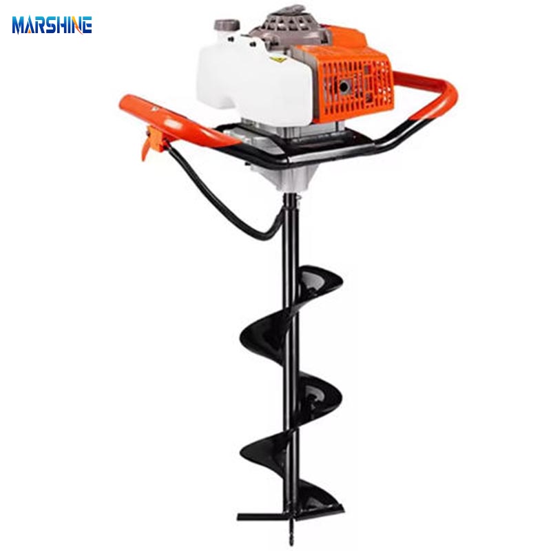 Mennyit kell fizetni egy földfúróért?