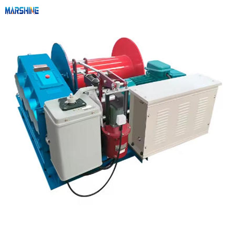 2t Kiváló minőségű csörlő kábel -húzó elektromos csörlő