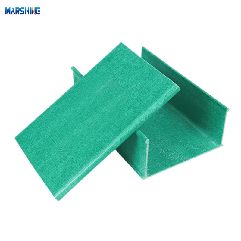 Üvegszálas optikai szigetelésű FRP kábeltálca