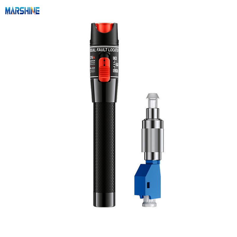 Száloptikai vizuális hibakereső