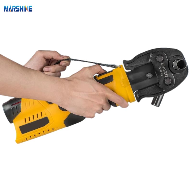 HHYD-1532 Elektromos áramú hidraulikus csőpréselő fogó