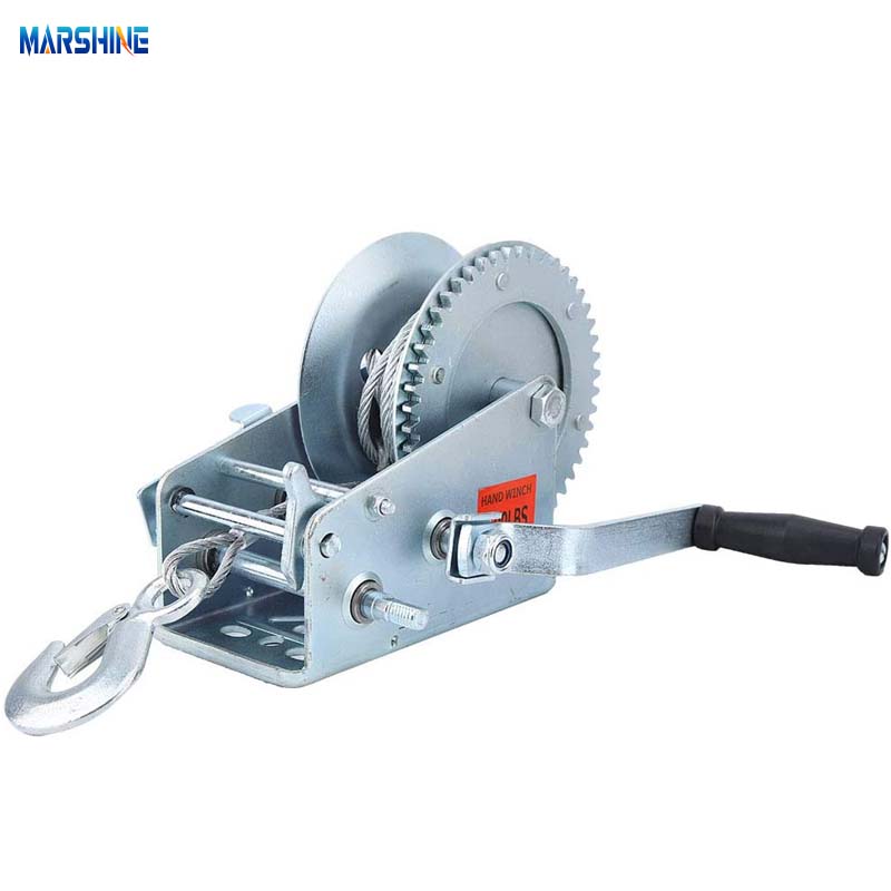 cable winch