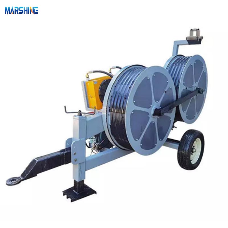 Hydraulic Cable Tensioner