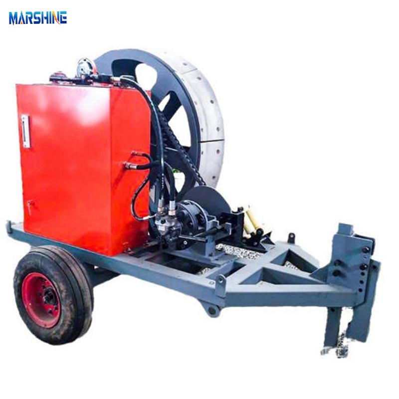 Hydraulic Cable Tensioner