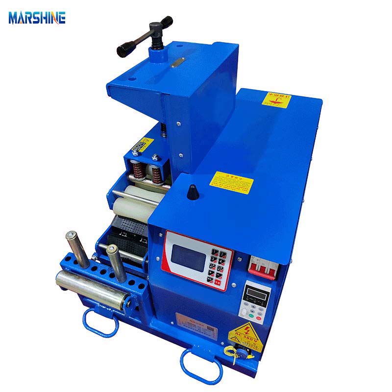 Power Bull 2 ​​elektromos meghajtású kábel szállítószalag